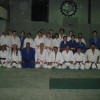 JUDO CAMPO DE ENTRENAMIENTO EN LUZ Y FUERZA