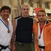 NACIONAL DE JUDO EN SAN JUAN (CAMPEONES  ALMADA, ELORDIETA Y JURI )