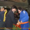 Graduación en Judo Adaptado.