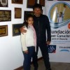 CINTHYA ALMADA RECIBIO SUBSIDIO PARA EL SUDAMERICANO DE JUDO