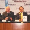 Ternas para los Olimpia 2009.