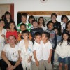 Se realizó la Fiesta de Fin de Año en Dojo Bushido-Academias Juri