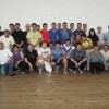 CURSO DE DEFENSA PERSONAL 11- 2009 EN LUZ Y FUERZA (Mar del Plata).