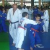 Campo de Entrenamiento en el CENARD y Topes. Se destacaron Judokas de la Regional Atlántica.