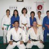 Campo de Entrenamiento Infantil en el CENARD con 7 Judokas de la Regional Atlántica.