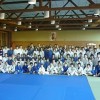 Judokas de la Regional Atlántica de Judo en los Topes en el CENARD. Rumbo a la Selección.