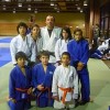 Almuerzo en Dojo Bushido-Academias Juri el Domingo 31 de Octubre.