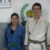 Práctica conjunta en Dojo Bushido -Academias Juri