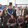 Entregaron Becas del EMDeR para Deportistas.