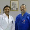 Judokas Master se reúnen en Luz y Fuerza de Mar del Plata .