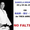 CURSO DE DANIELA KRUKOWER EN TRES ARROYOS.