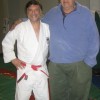 Homenaje al Mtro.Jorge Juri por sus 35 años como docente en Judo.