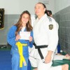 Graduaciones en Dojo Bushido