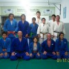 Visita del Profesor Guillermo Traba a Dojo Bushido.