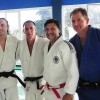 Inauguración de Dojo Takeshi en Mar del Plata.