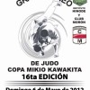 JUDO : COPA KAWAKITA en el Club Morón