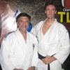 Visita del Mtro. Jorge Juri al Dojo del C.A.San Lorenzo de Mar del Plata