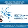 CAMPEONATO SUR DE LA REPUBLICA EN MAR DEL PLATA -9 de Junio de 2012