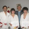 Graduaciones de Judokas de la Escuela de Iniciaciòn Deportiva del EMDeR.