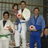 Judokas de Luz y Fuerza-Academias Juri se destacaron en el Torneo Mar y Sierras.