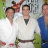 Visita del Mtro.Jorge Juri a Dojo Takeshi.