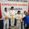 Resultados de los Judokas de Federación Metropolitana en el Nacional de San Juan