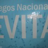 Finales Nacionales Juegos Evita. Imágenes gráficas