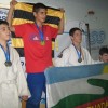 FINALES JUEGOS EVITA 2012 . JUDO RESULTADOS