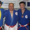 Campeonato Internacional de Ju Jitsu en Luz y Fuerza-Academias Juri de Mar del Plata.