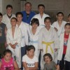 GRADUACIONES EN DOJO TAKESHI DE BARRIO AEROPARQUE Y VISITA DEL MAESTRO JURI