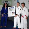 Graduaciones en Dojo Bushido de Mar del Plata