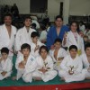 Judokas de Academias Juri -Luz y Fuerza en el Encuentro de Necochea.