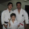 Tres generaciones de Judokas