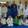 Clase instructiva  en Dojo Takeshi-Barrio Aeroparque