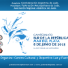 Mutual para Judokas , 1ras Acciones para el Campeonato Sur de la República