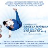 8 DE JUNIO CAMPEONATO SUR DE LA REPUBLICA – MAR DEL PLATA TE ESPERA