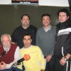 Programa Nro. 500 de Tribunal Deportivo Radio FM  102.3-Entrevista a Omar Mingrino