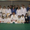 Visita de 3 Judokas al Dojo de Academias Juri- Luz y Fuerza