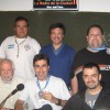 El Judo en la Radio Tribunal Deportivo FM 102.3- Entrevista a Claudio Vereb y Alejandro Lobos..