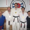 JUDO: ACADEMIAS JURI / LUZ Y FUERZA CAMPEON DEL SUR DE LA REPUBLICA DE NE WAZA