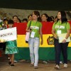 Inauguran Juegos Nikkei Bolivia 2014