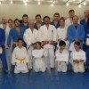 CURSO REGIONAL DE JUDO CON EL MAESTRO JORGE JURI EN PUEBLO NUEVO-OLAVARRIA .