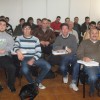 INICIÓ EL CURSO DE DEFENSA PERSONAL 6/2014 CON EL MTRO. JORGE JURI