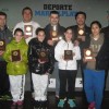 Distinción  de la Regional Atlántica de Judo a Judokas que participaron en los Panamericanos y Sudamericanos 2013