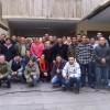 SE INICIO EL CURSO DE DEFENSA PERSONAL 11/2015 A CARGO DE LOS PROFESORES JORGE JURI Y KEVIN JURI.