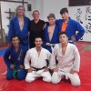 SABADOS DE KATAS EN C.A.HURACAN DE MAR DEL PLATA