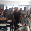 CURSO DE DEFENSA PERSONAL 2/2019 A CARGO DEL MAESTRO JORGE JURI Y EL PROFESOR KEVIN JURI.