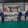 CURSO ANUAL REGIONAL CAJ CON EL MAESTRO ANTONIO GALLINA EN MAR DEL PLATA Y EXAMEN DAN.