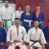 JUDO CLASE DE KATAS EN HURACAN A CARGO DEL PROFESOR KEVIN JURI