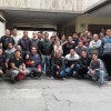 FINALIZARON LOS CURSOS DE DEFENSA PERSONAL 12 Y 13 /2018 A CARGO DE LOS PROFESORES JORGE Y KEVIN JURI